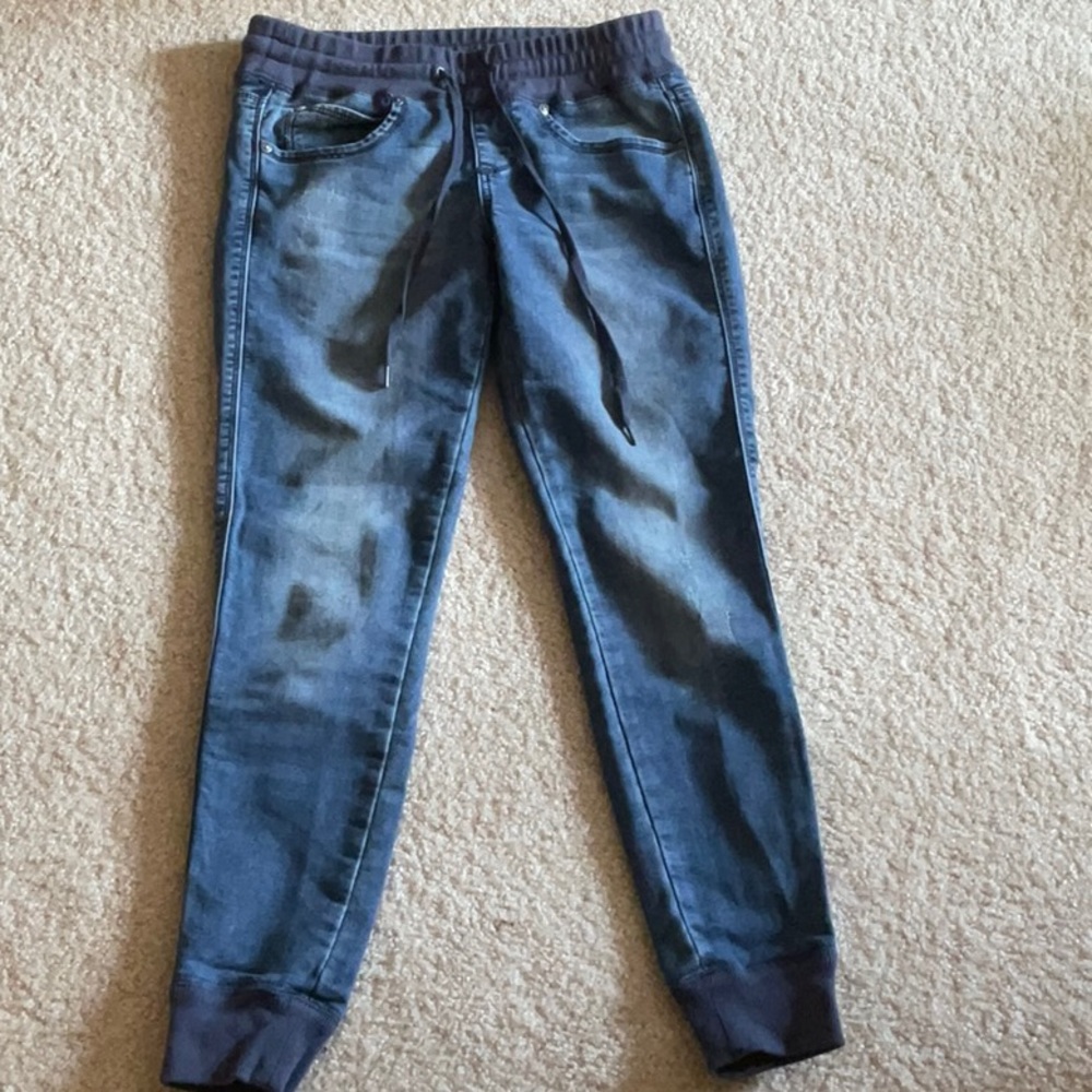 Seven7 Jeans Brand Jogger jeans Sz 4